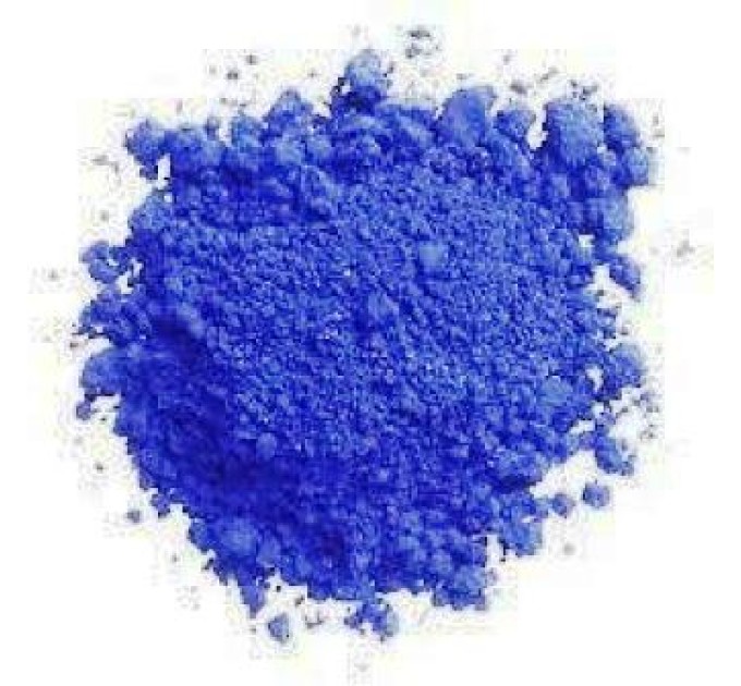 Синий краситель (порошок), 10 гр