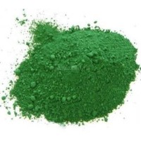 Зеленый краситель (порошок), 10 гр