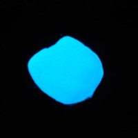 Люминофор небесно-голубое свечение, 10 гр