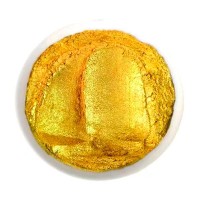 Пигмент Мика Королевское золото, 10 гр