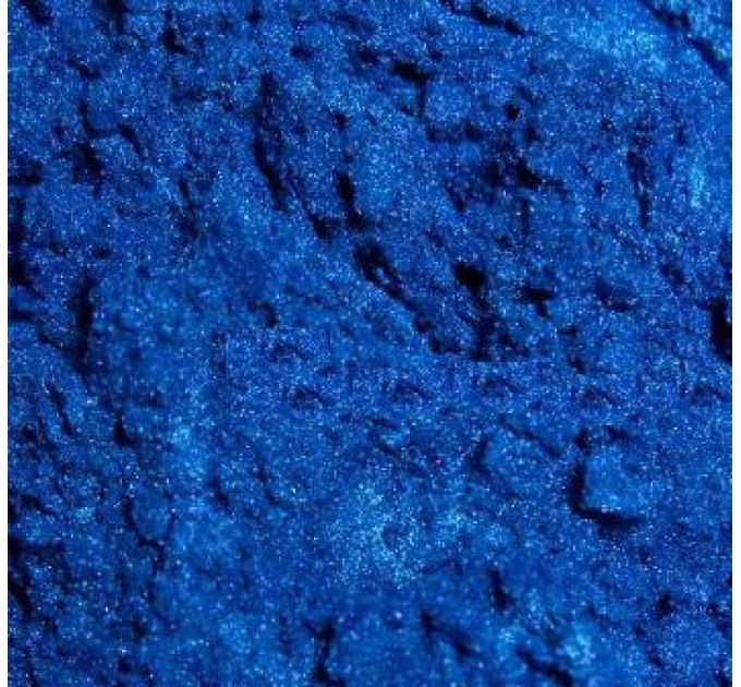 Пигмент Мика темно-синий, 5 гр