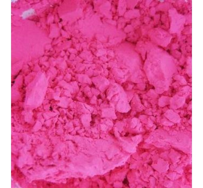 Розовый неоновый пигмент, 5 гр