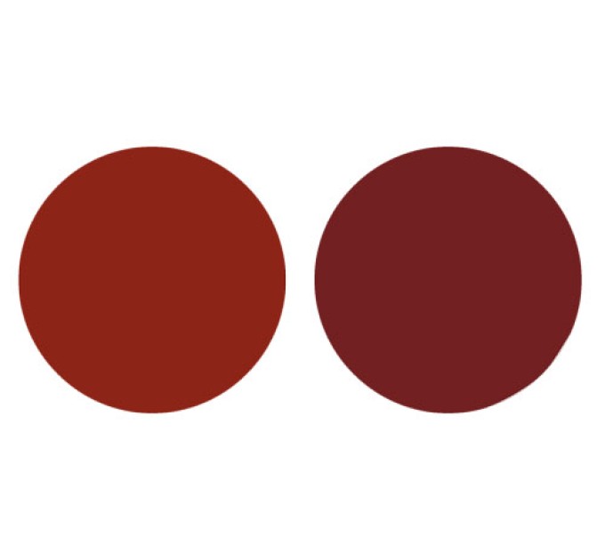 Красно-коричневый (винный), пигмент 10 гр