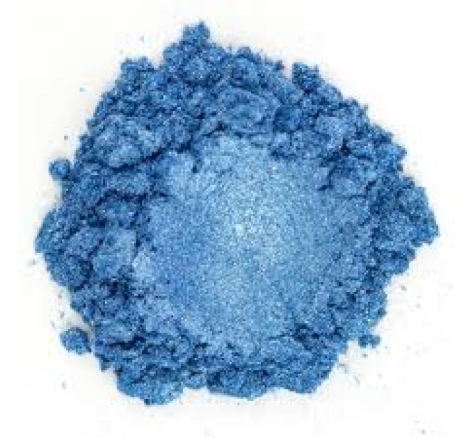 Пигмент Мика Светло-голубой, 5 гр