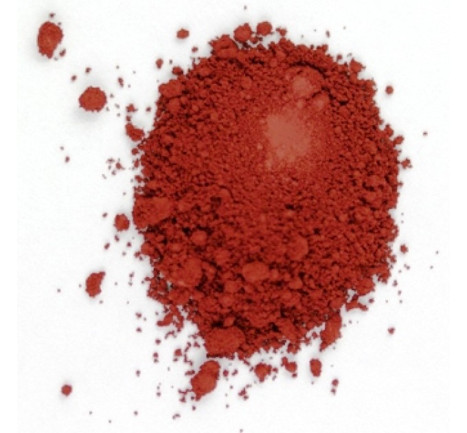 Красный оксид железа (холодный подтон), 10 гр