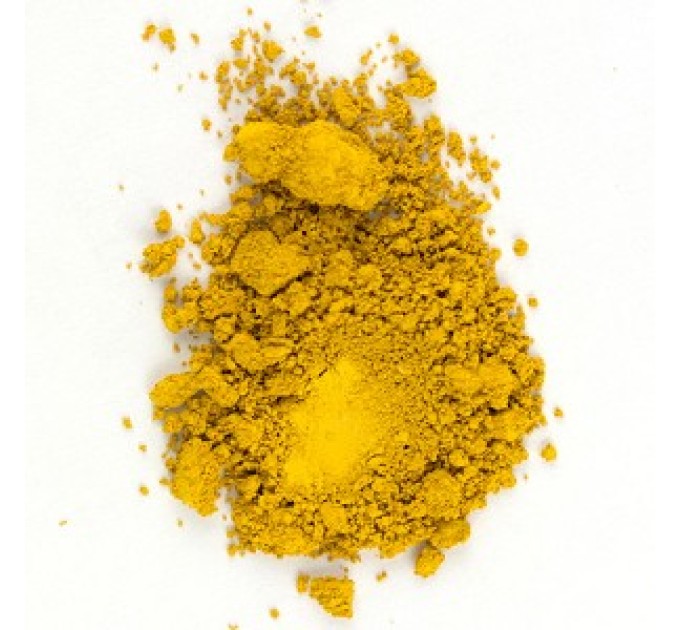 Желтый оксид железа (сухой), 10 гр