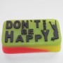 Don't worry... пластиковая форма