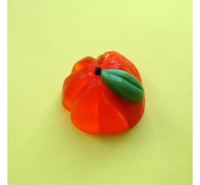 Апельсин пластиковая форма