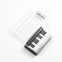 Клавиши, пластиковая форма