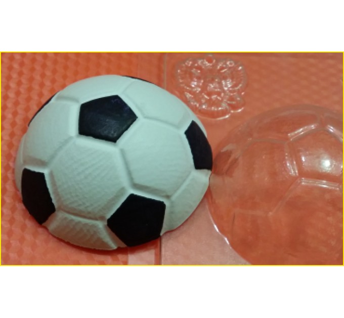 Футбольный мяч-2, пластиковая форма