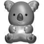 Коала,  пластиковая форма