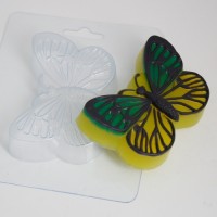 Бабочка-2, пластиковая форма