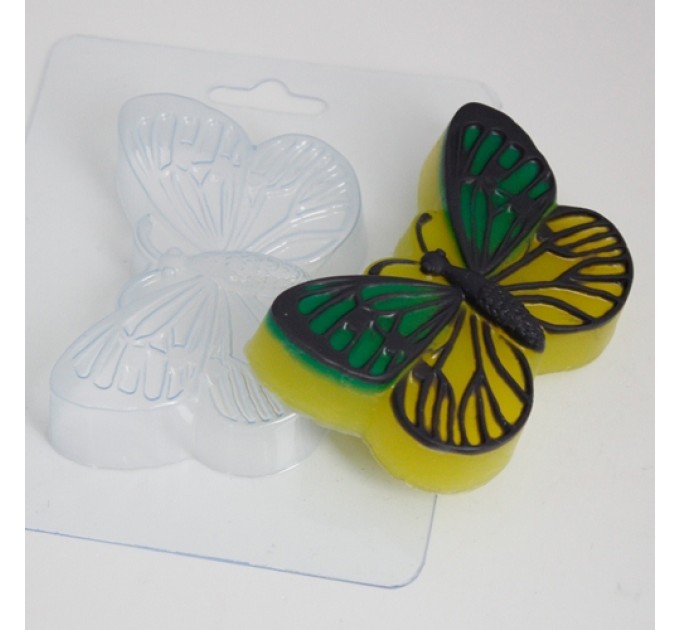 Бабочка-2, пластиковая форма
