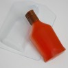 Бутылка коньяка - пластиковая форма