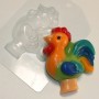 Петушок мульт, пластиковая форма