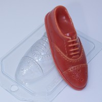 Ботинок-2,  пластиковая форма