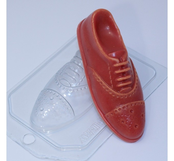 Ботинок-2, пластиковая форма