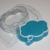 Выноска 3 (облако), пластиковая форма