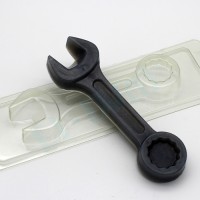 Инструменты/ключ гаечный, пластиковая форма