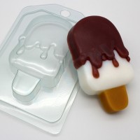 Мороженое/Эскимо в глазури, пластиковая форма