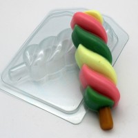 Мороженое/Спиральное, пластиковая форма