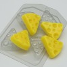 Сыр треугольный (4 мини), пластиковая форма