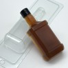 Бутылка Виски - пластиковая форма