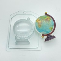 Глобус-2, пластиковая форма
