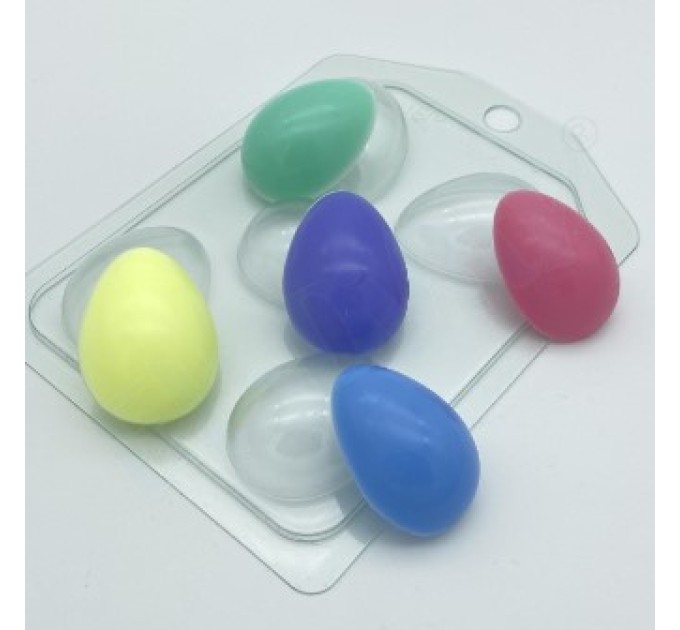Яйца МИНИ, пластиковая форма