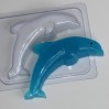 Дельфин пластиковая форма