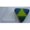 Треугольник, пластиковая форма