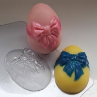 Яйцо-Бант, пластиковая форма