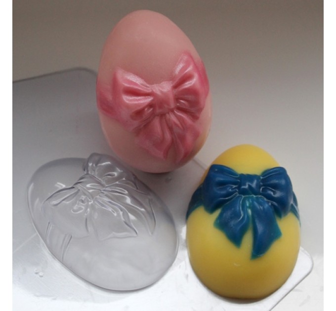 Яйцо-Бант, пластиковая форма