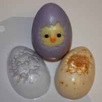 Яйцо-Цыпленок форма