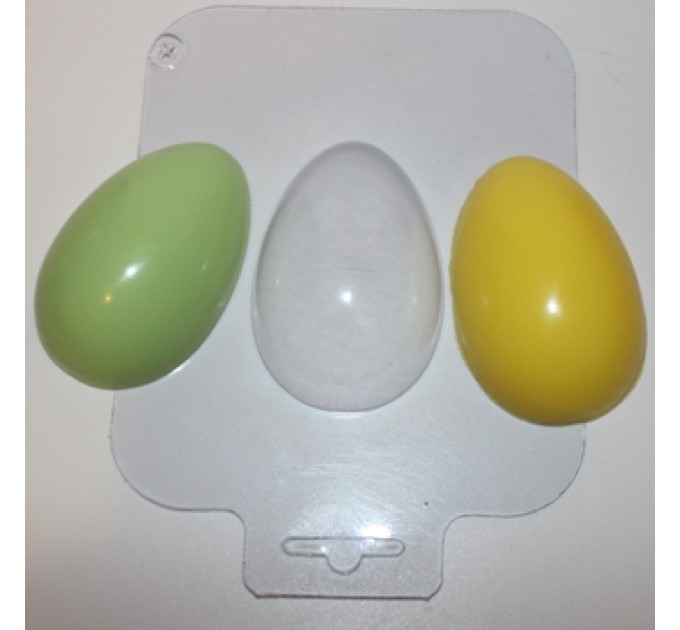Яйцо пластиковая форма