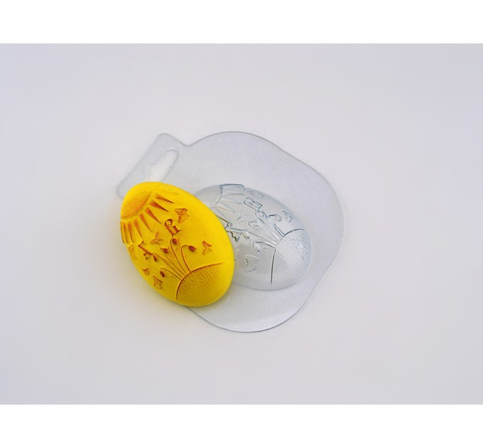 Яйцо-ХВ-2 пластиковая форма
