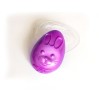 Яйцо/Кролик, пластиковая форма