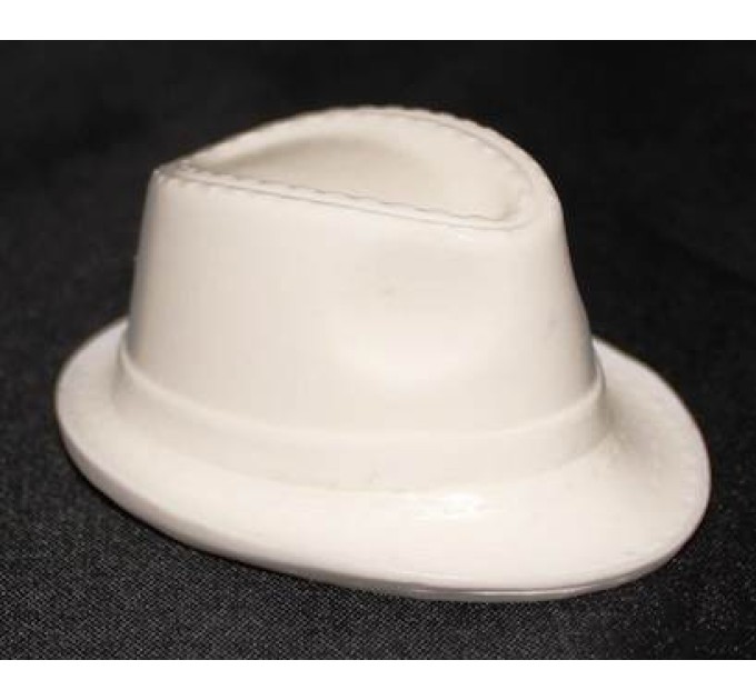 Силиконовая форма Шляпа 2D, 35 гр