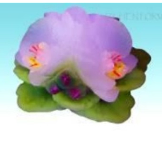 Силиконовая форма Букет орхидей, 90 гр