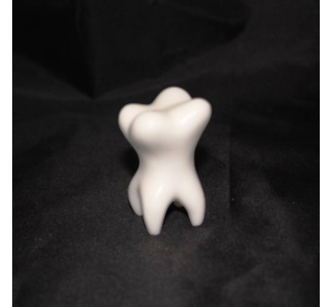 Силиконовая форма Зуб 3D, 45 гр