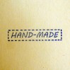 HandMade(стежки), силиконовый штамп
