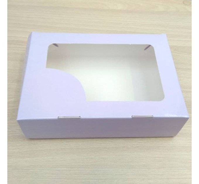 Коробка для мыла "Сиреневая", 15*11*4 см
