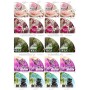 Уголки Natural cosmetic-1, 1 лист (20 штук)