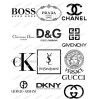 Логотипы моды